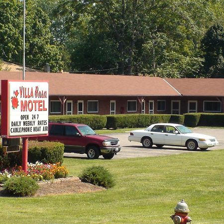 Villa Rosa Motel Painesville Εξωτερικό φωτογραφία